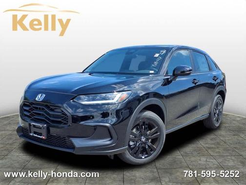 2026 Honda HR-V AWD Sport
