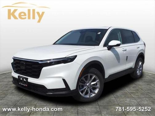 2025 Honda CR-V EX AWD