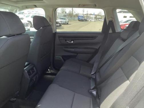2025 Honda CR-V EX AWD