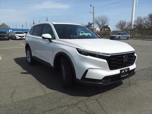 2025 Honda CR-V EX AWD
