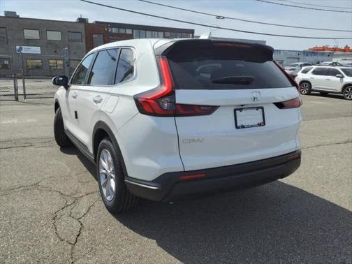 2025 Honda CR-V EX AWD