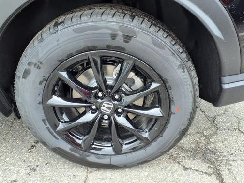 2026 Honda CR-V Hybrid Sport-L AWD