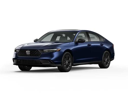 2025 Honda Accord Sport SE 1.5T