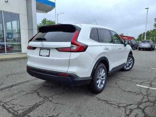2026 Honda CR-V EX AWD