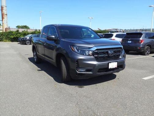 2025 Honda Ridgeline RTL