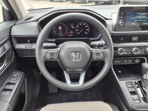 2026 Honda CR-V LX AWD