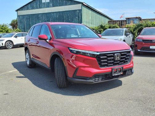 2026 Honda CR-V LX AWD