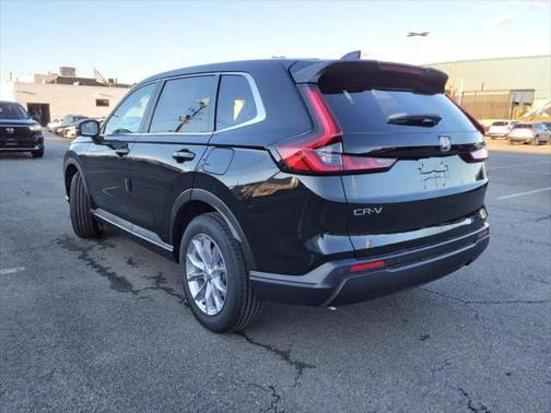 2025 Honda CR-V EX-L AWD