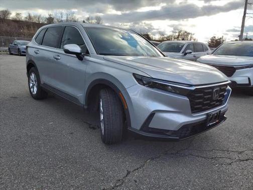 2025 Honda CR-V EX-L AWD