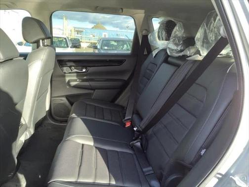 2025 Honda CR-V EX-L AWD