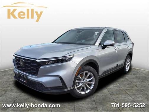 2025 Honda CR-V EX-L AWD