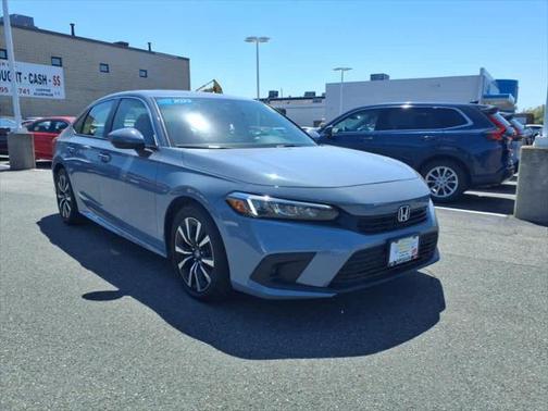 2023 Honda Civic EX