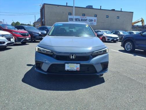 2023 Honda Civic EX