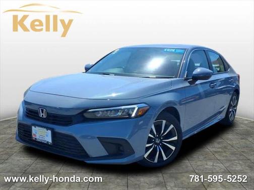 2023 Honda Civic EX