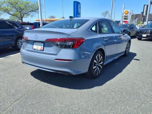 2023 Honda Civic EX