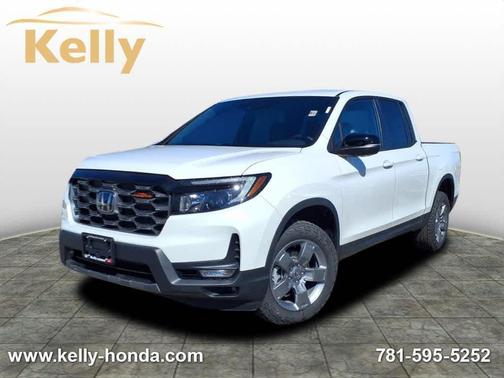 2026 Honda Ridgeline Sport