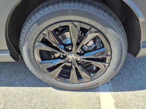 2026 Honda CR-V Hybrid Sport AWD