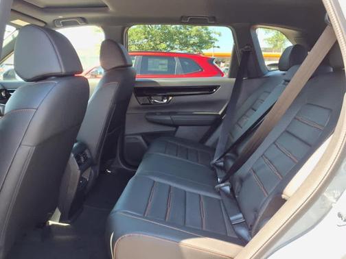 2026 Honda CR-V Hybrid Sport AWD