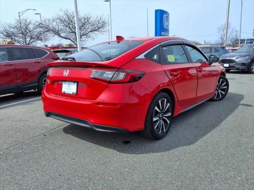 2023 Honda Civic EX-L