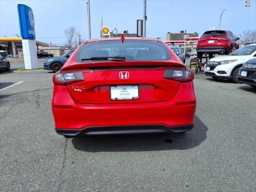 2023 Honda Civic EX-L