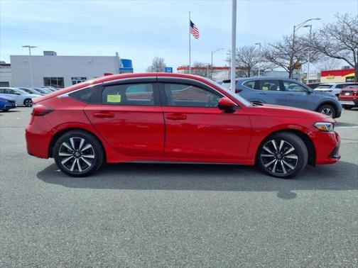 2023 Honda Civic EX-L