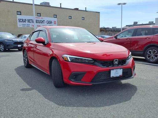 2023 Honda Civic EX-L