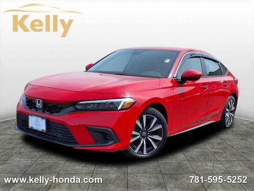 2023 Honda Civic EX-L