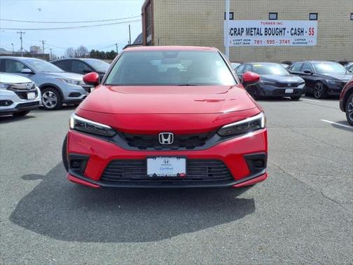 2023 Honda Civic EX-L