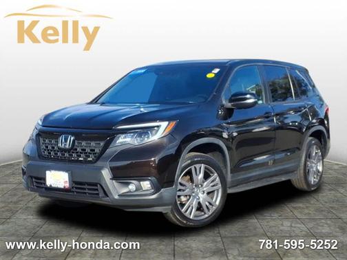 2020 Honda Passport AWD EX-L