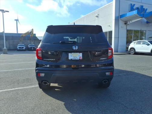 2020 Honda Passport AWD EX-L