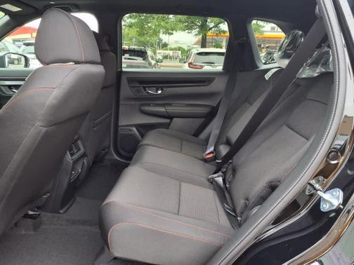 2026 Honda CR-V Hybrid TrailSport AWD