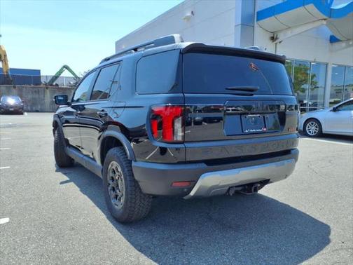 2026 Honda Passport AWD TrailSport Blackout