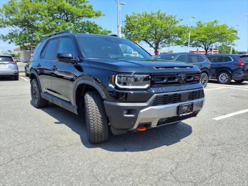 2026 Honda Passport AWD TrailSport Blackout