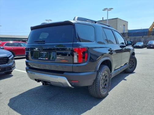 2026 Honda Passport AWD TrailSport Blackout