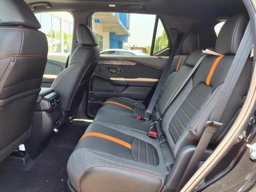 2026 Honda Passport AWD TrailSport Blackout