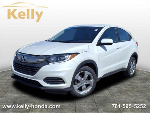 2022 Honda HR-V LX