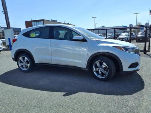 2022 Honda HR-V LX