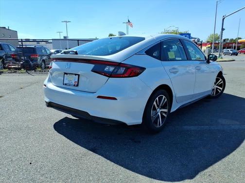 2024 Honda Civic LX