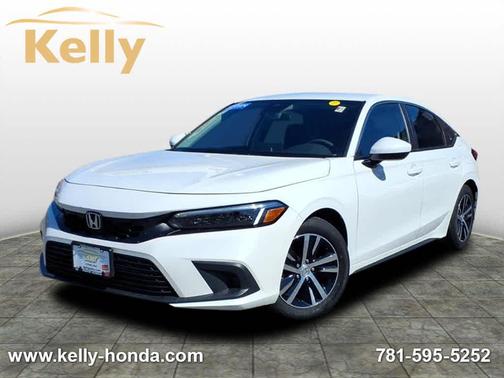 2024 Honda Civic LX
