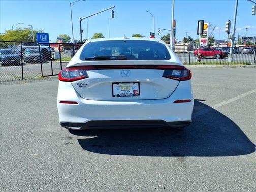 2024 Honda Civic LX