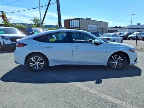 2024 Honda Civic LX