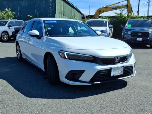 2024 Honda Civic LX