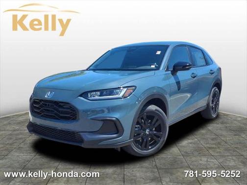 2026 Honda HR-V AWD Sport