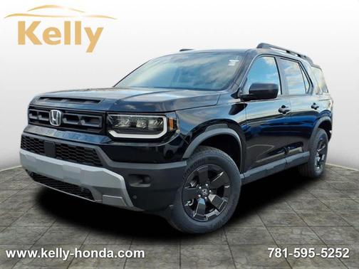 2026 Honda Passport AWD RTL