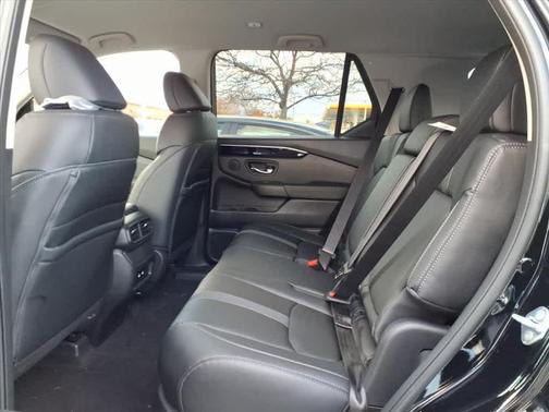 2026 Honda Passport AWD RTL