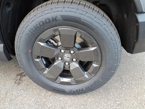 2026 Honda Passport AWD RTL