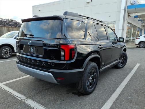 2026 Honda Passport AWD RTL