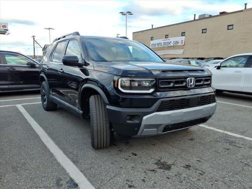 2026 Honda Passport AWD RTL