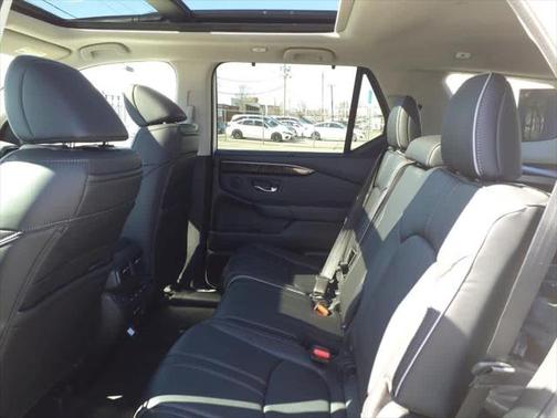 2025 Honda Pilot Elite