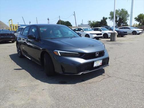 2025 Honda Civic Hybrid Sport Touring